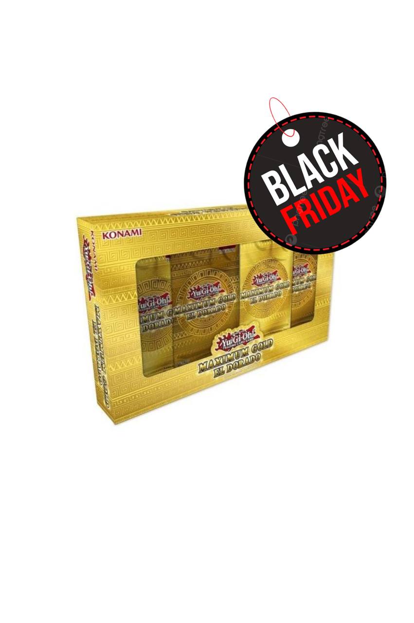 کرات بازی اصل یوگی اوه maximum gold el dorado